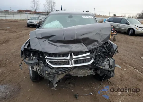 2018 Dodge Journey Se из США, поврежденный, VIN 3C4PDCAB9JT515295